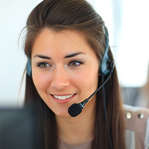 hosted call center