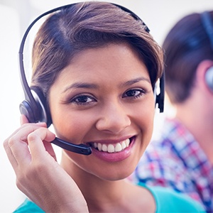 VoIP hosted call center