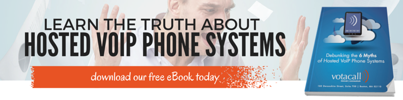 Debunking Hosted VoIP Myths eBook download